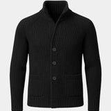 Henrik™ | Sweter z guzikami