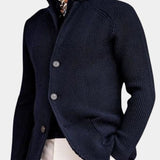 Henrik™ | Sweter z guzikami