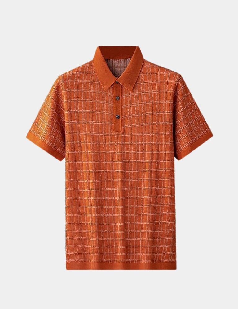 Holger™ | Klasyczna Czarna Polo
