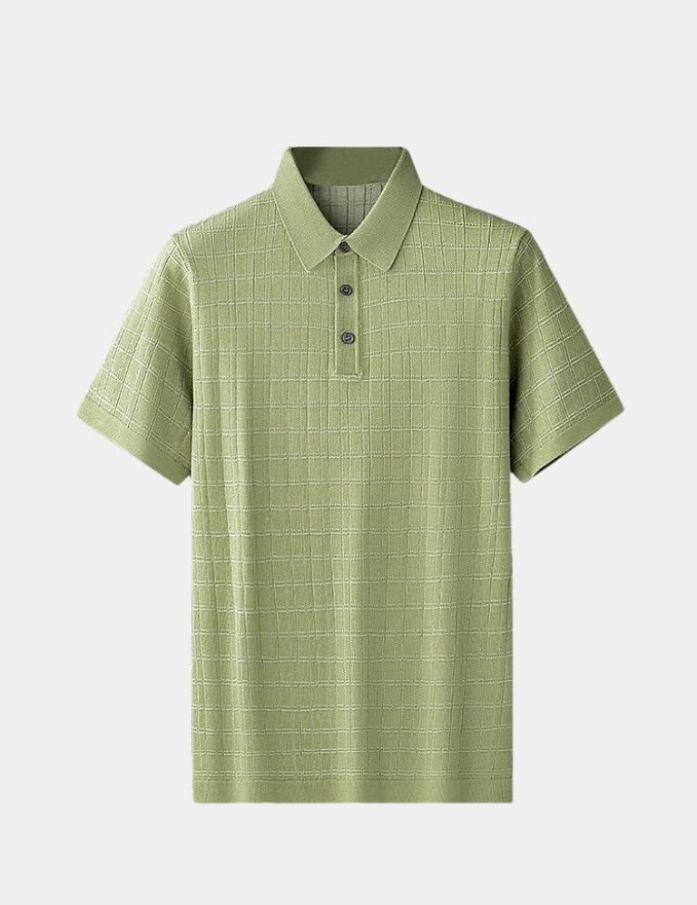 Holger™ | Klasyczna Czarna Polo