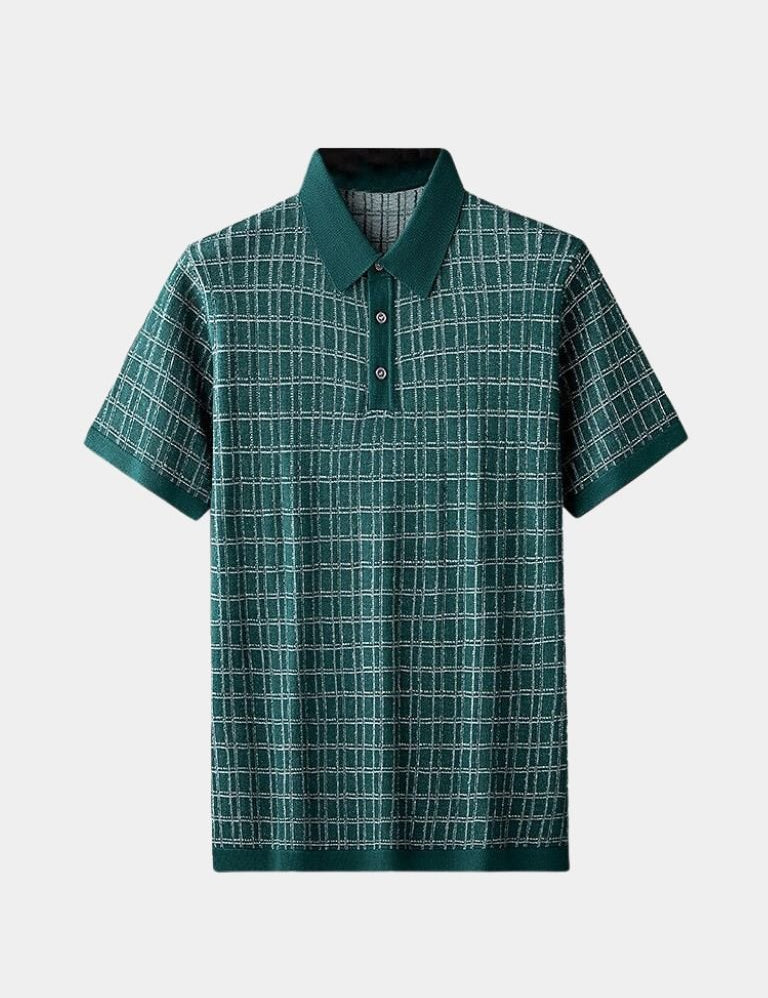 Holger™ | Klasyczna Czarna Polo