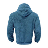 Hoodie - Mieszanka Fleece z Kapturem