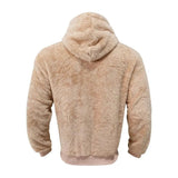 Hoodie - Mieszanka Fleece z Kapturem