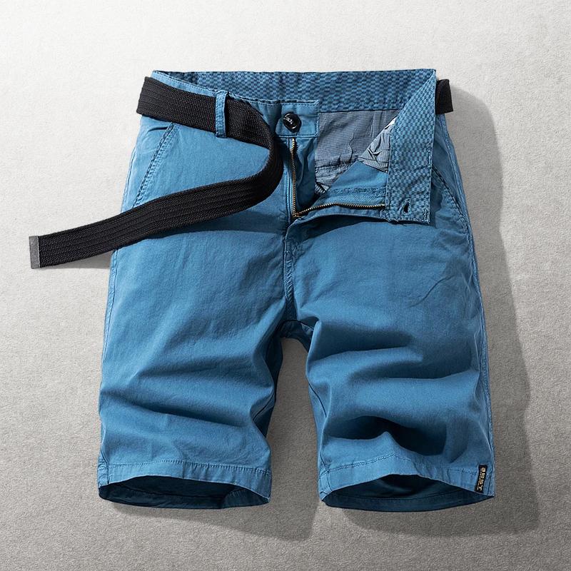 Hudson | Bawełnowe szorty chino