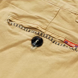 Hudson | Bawełnowe szorty chino