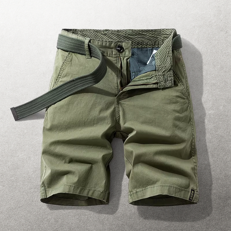 Hudson | Bawełnowe szorty chino
