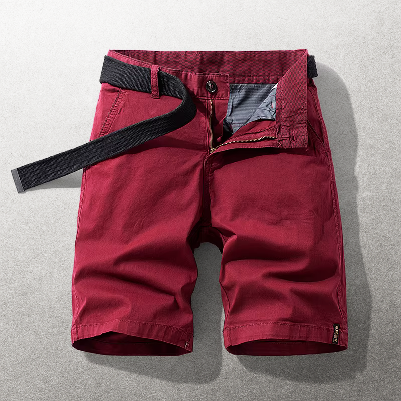 Hudson | Bawełnowe szorty chino