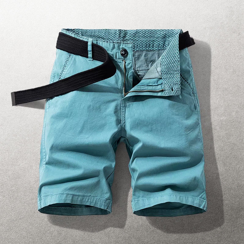 Hudson | Bawełnowe szorty chino