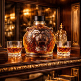 Butelka Whisky - Wydanie Lew