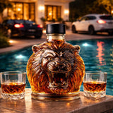 Butelka Whisky - Wydanie Lew