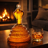 Butelka Whisky - Wydanie Kobra