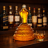 Butelka Whisky - Wydanie Kobra