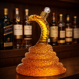 Butelka Whisky - Wydanie Kobra