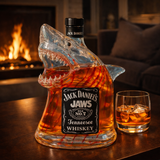 Butelka whisky - Wydanie "Rekin"
