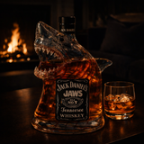 Butelka whisky - Wydanie "Rekin"