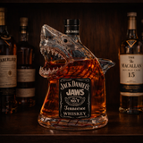 Butelka whisky - Wydanie "Rekin"