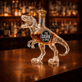 Butelka Whisky - Wydanie T-Rex