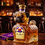 Butelka Whisky - Wydanie French Bulldog