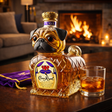 Butelka Whisky - Wydanie French Bulldog