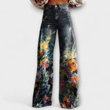 Inger | Boho spodnie