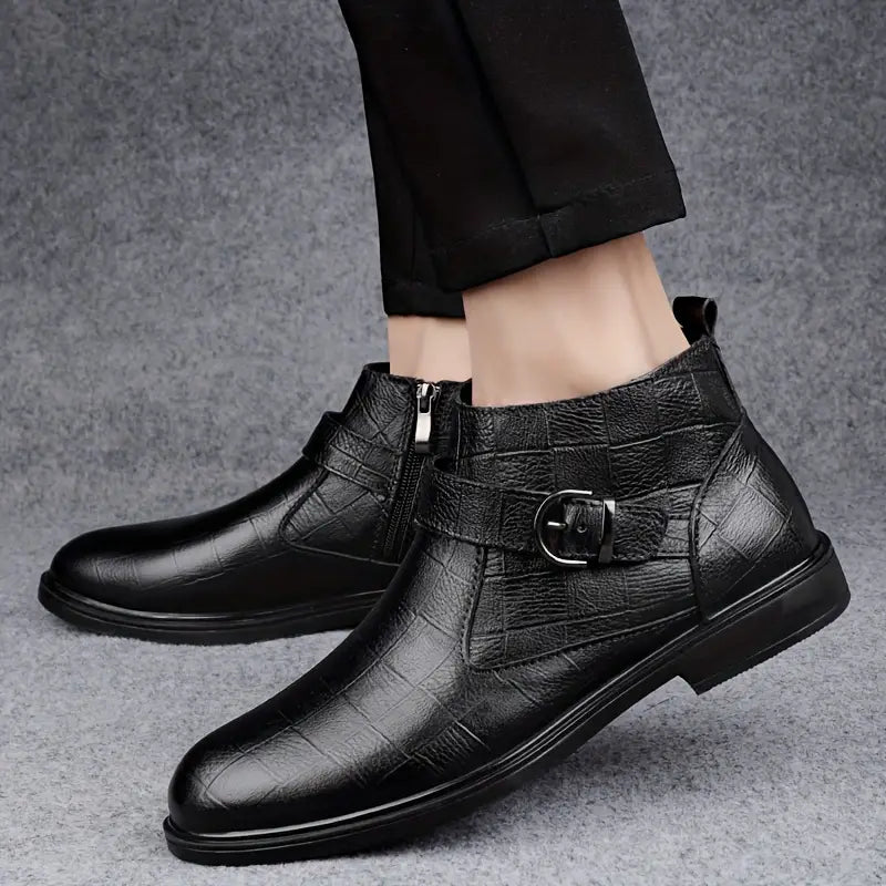 Jackson™ | Skórzane buty Ranger