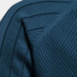Jacquard™ | Kardigan z dzianiny z zamkiem