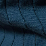 Jacquard™ | Kardigan z dzianiny z zamkiem