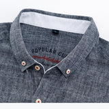 Joep™ | Риза от лен Saint-Tropez