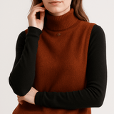 Johanne | Top bez rękawów