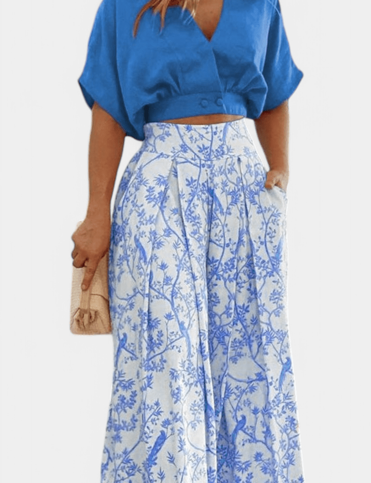 Johanne | Boho zestaw