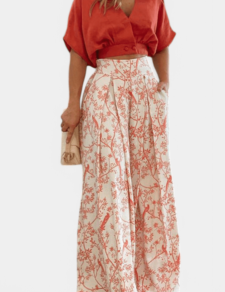 Johanne | Boho zestaw