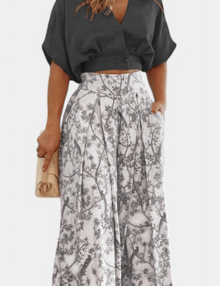 Johanne | Boho zestaw