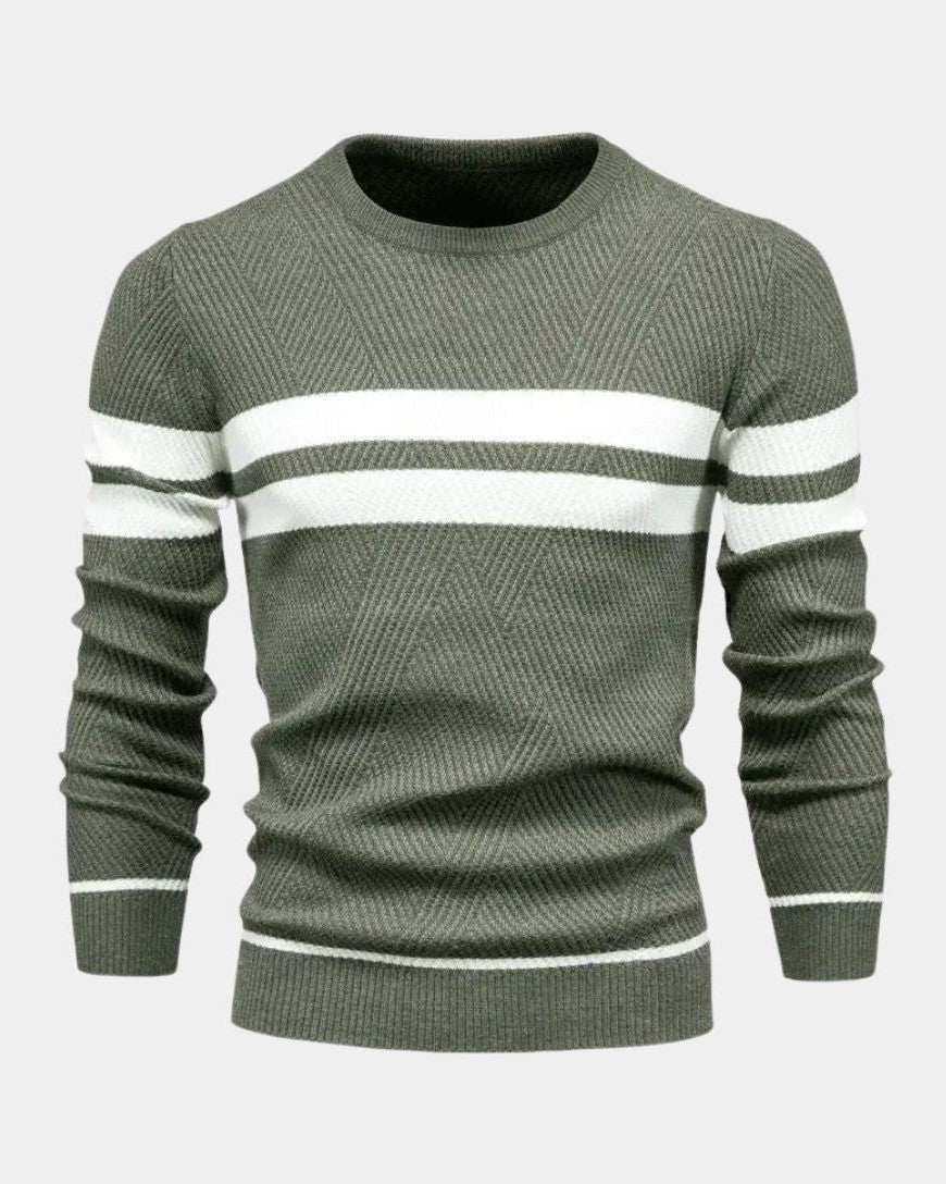 Jonas M.™ | Wygodny sweter