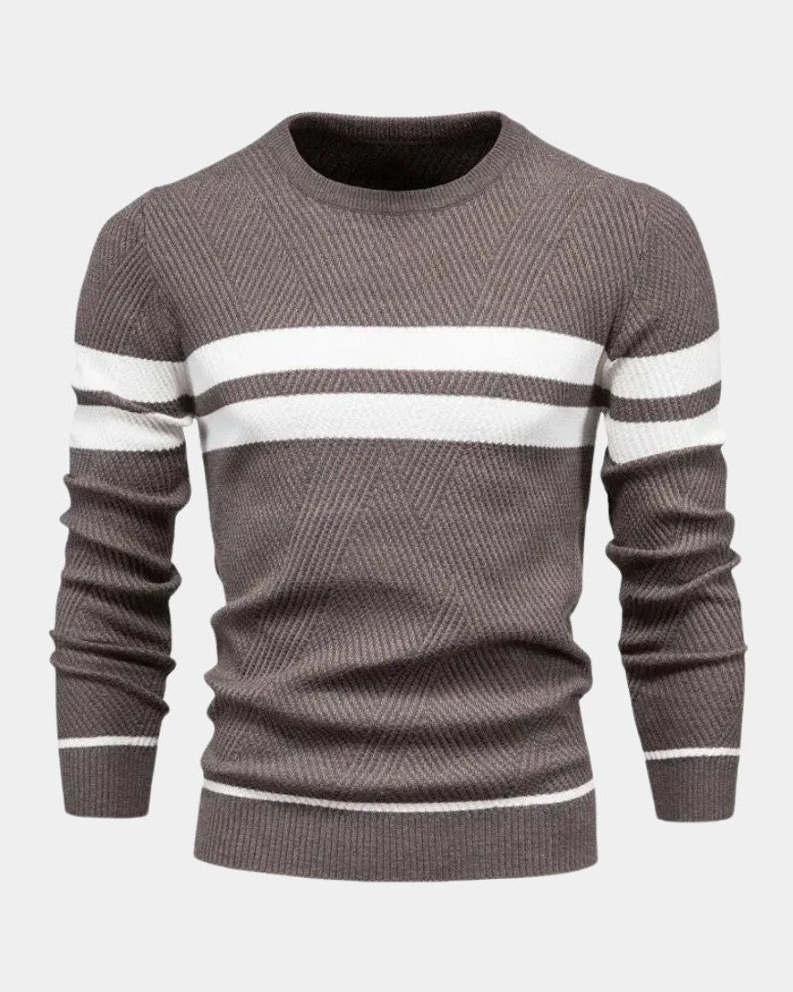 Jonas M.™ | Wygodny sweter