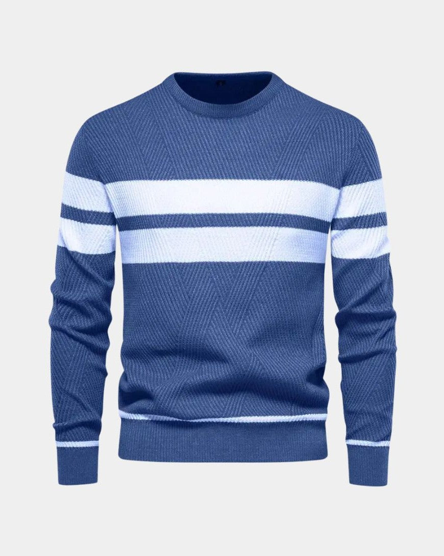 Jonas M.™ | Wygodny sweter