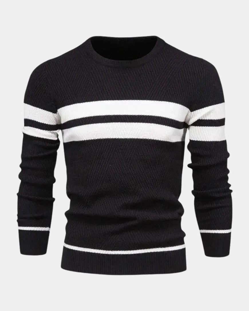 Jonas M.™ | Wygodny sweter