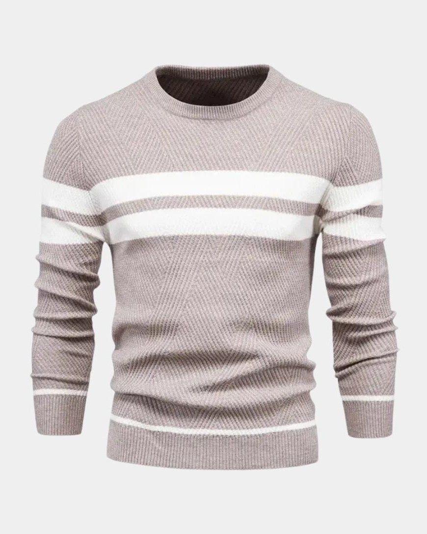 Jonas M.™ | Wygodny sweter