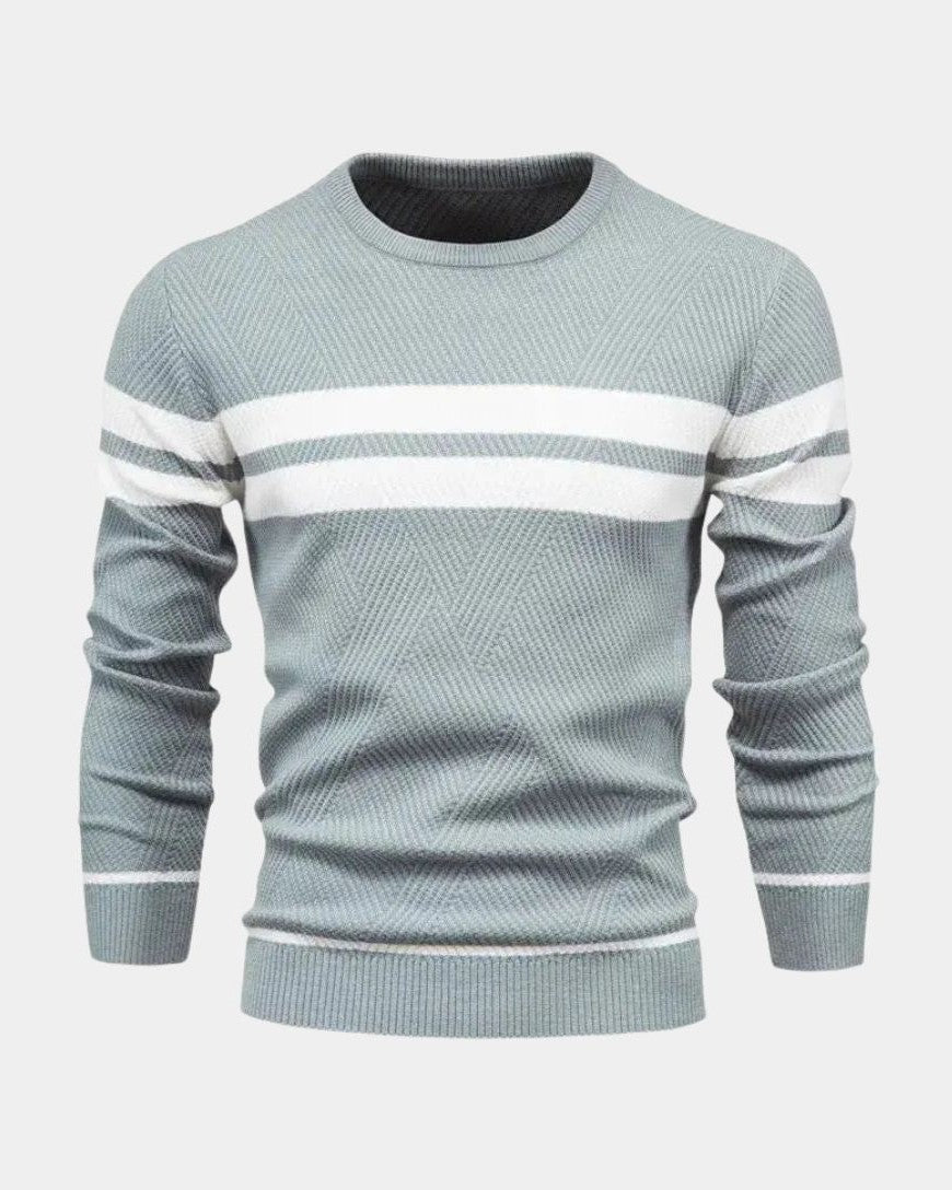 Jonas M.™ | Wygodny sweter
