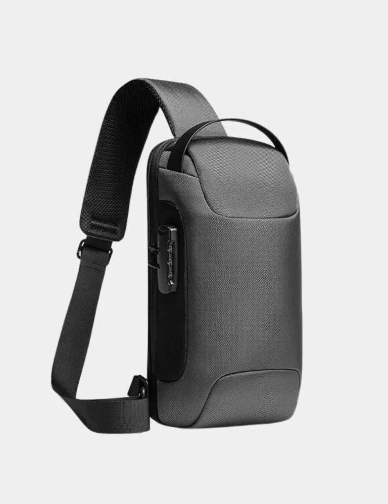 Jonas™ | Kompaktowa Minimalistyczna Torba na Ramię