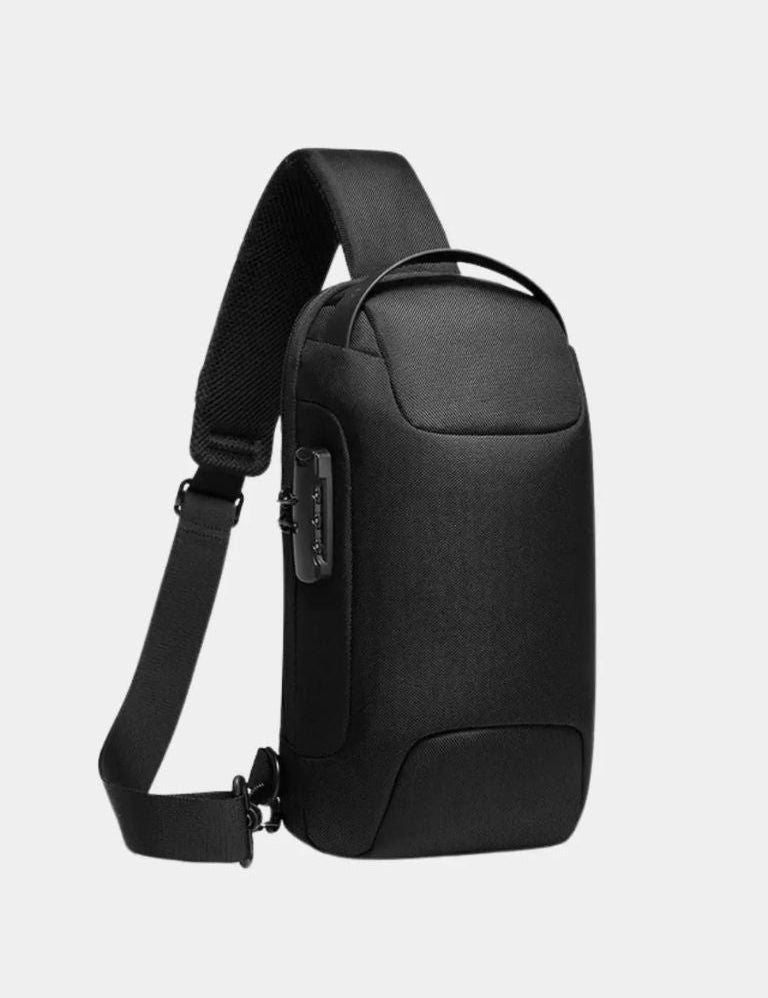 Jonas™ | Kompaktowa Minimalistyczna Torba na Ramię