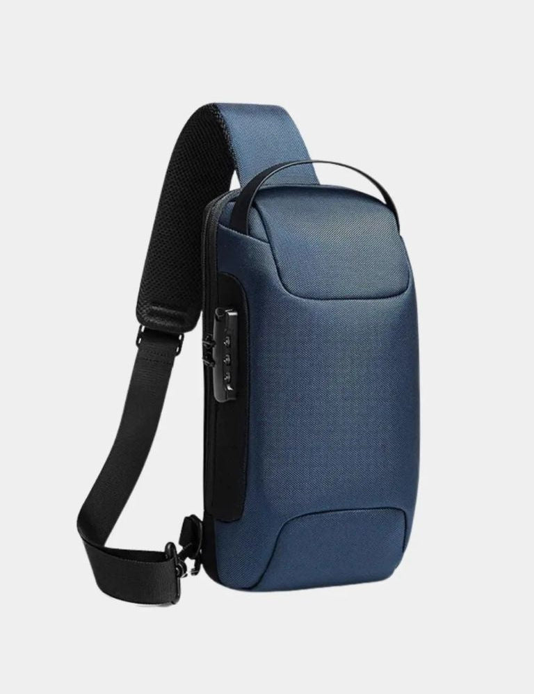 Jonas™ | Kompaktowa Minimalistyczna Torba na Ramię