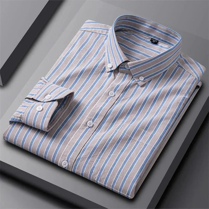 Joris™ | Риза Оксфорд