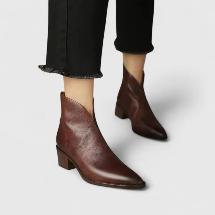 Josefine | Eleganckie Botki