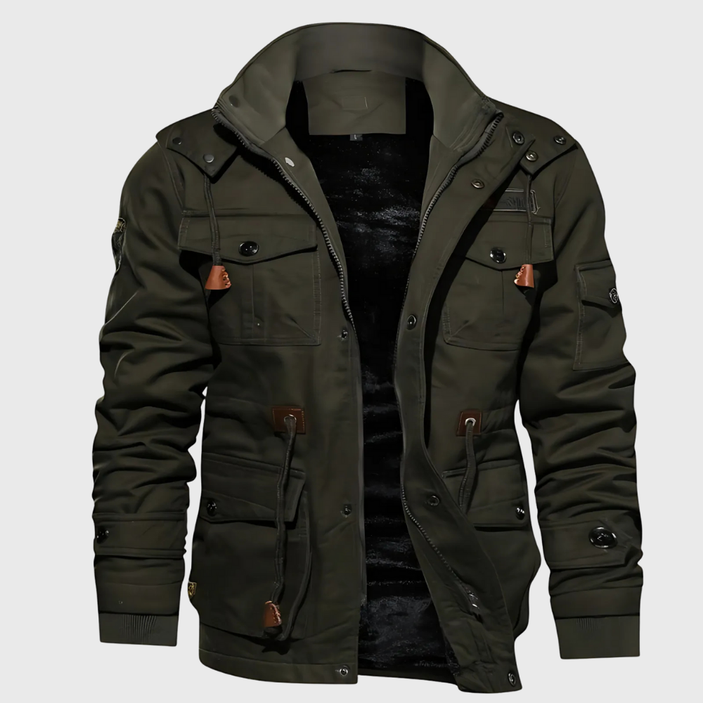 Vítor - Kurtka All-Weather Robusto
