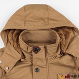 Vítor - Kurtka All-Weather Robusto