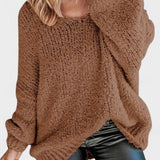 Katrine™ | Lekki sweter z okrągłym dekoltem