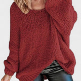 Katrine™ | Lekki sweter z okrągłym dekoltem