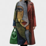 Katrin™ | Oversize płaszcz