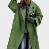 Katrin™ | Oversize płaszcz