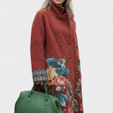 Katrin™ | Oversize płaszcz